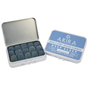 Akira Delta-8 Gummies