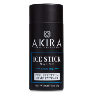 Akira Botanicals CBD Ice Stick