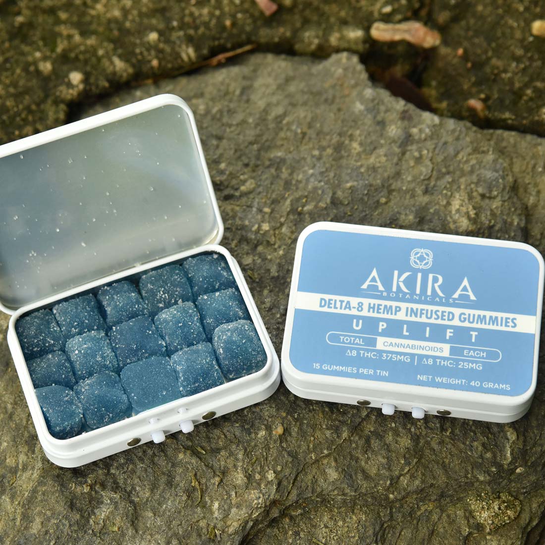 Delta-8 Hemp Infused Gummies