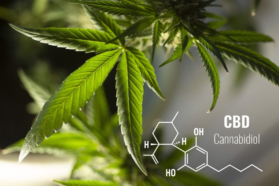 CBD compound
