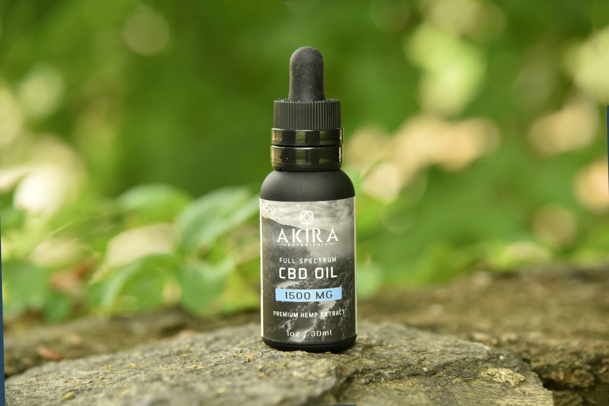 1500mg CBD oil