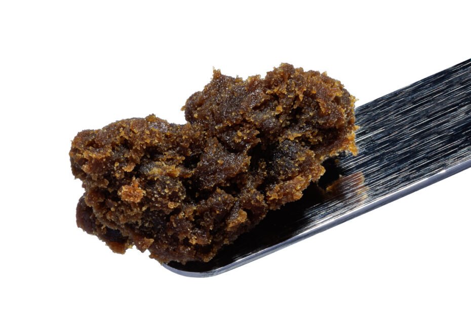 Sour G CBG rosin