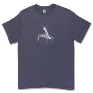 Men's Mantis T-shirt from Akira Botanicals