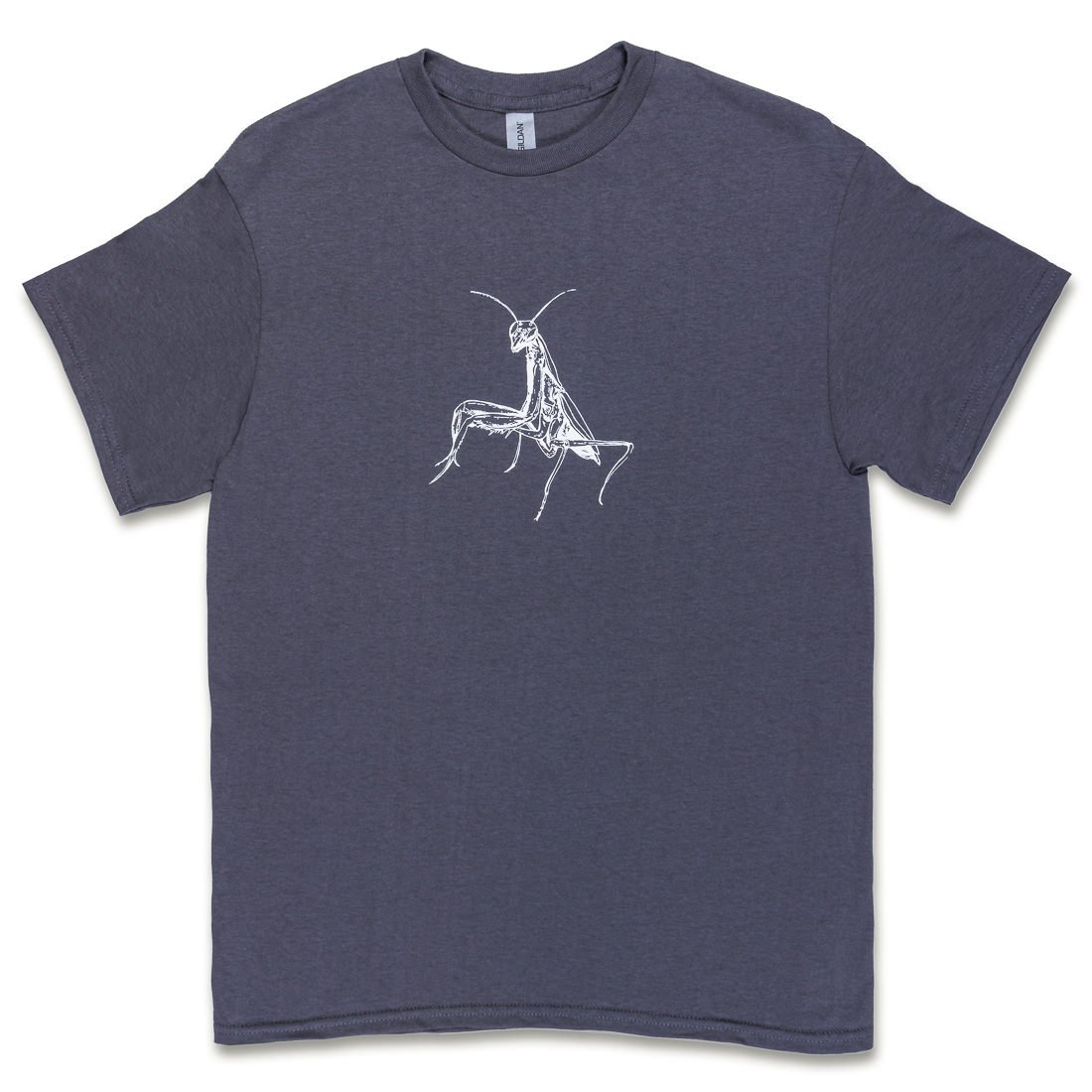 Men's Mantis T-shirt from Akira Botanicals