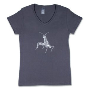 Front of Women's Mantis T-shirt