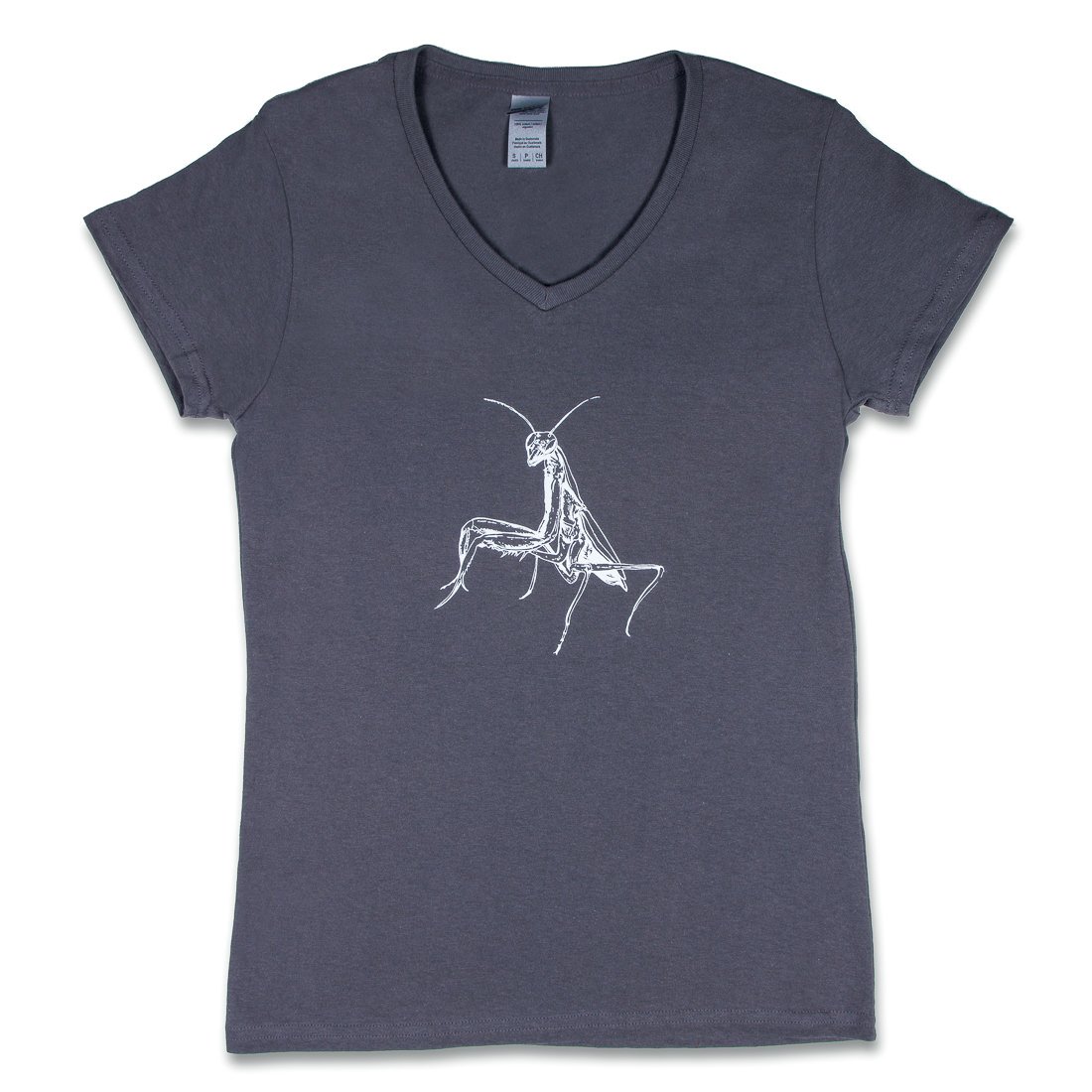 Front of Women's Mantis T-shirt