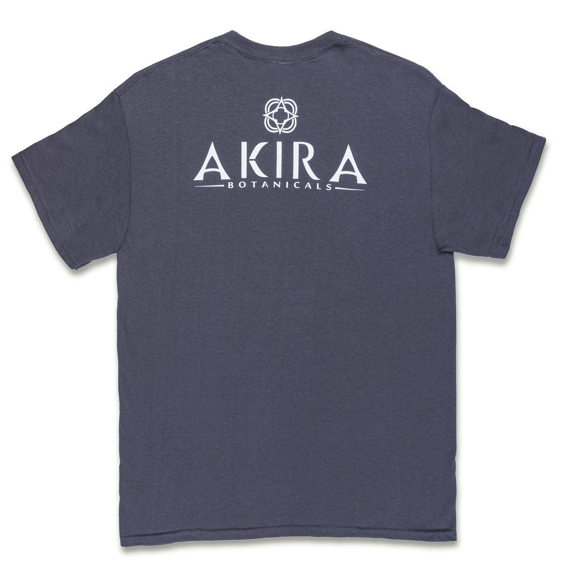 Back of Men's Bonsai Tree T-shirt