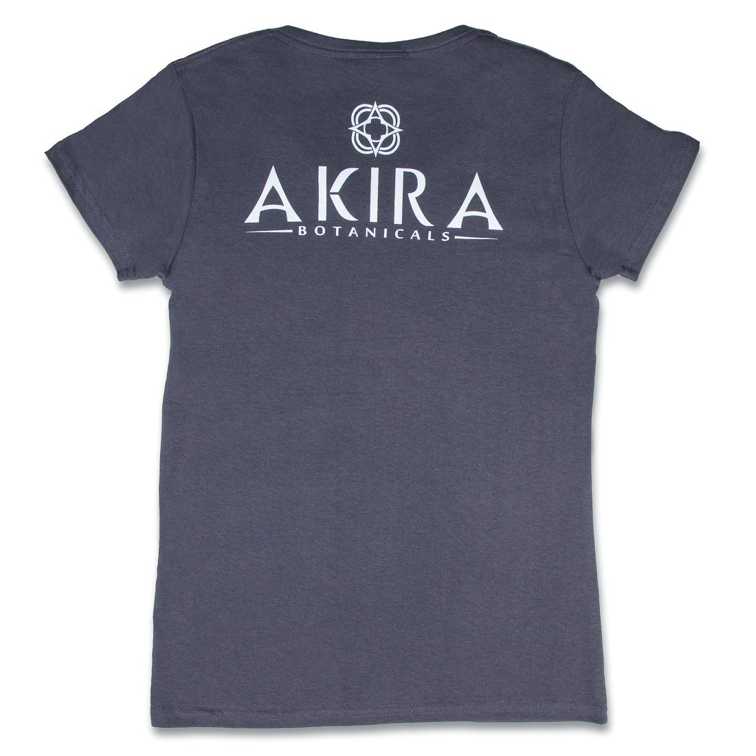 Back of Women's Bonsai Tree T-shirt