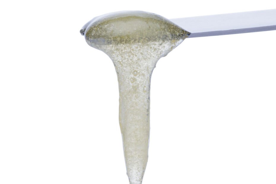 Sapphire Kush 1:2 THCa Live Resin