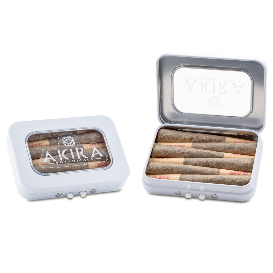 Luxury Pre-Rolls - Akira Botanicals