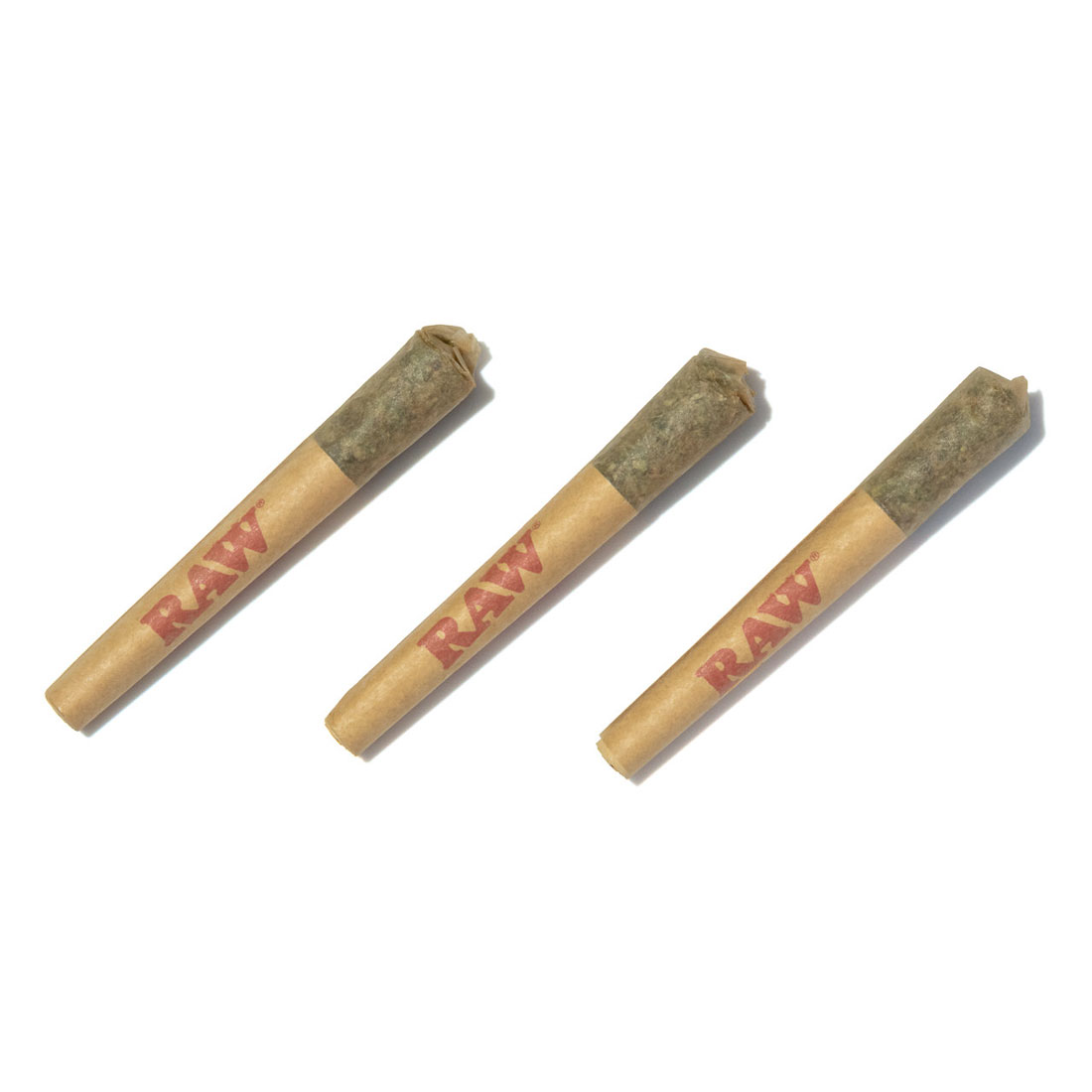 Akira Botanicals Blueberry Candy Pre-rolls