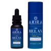 Akira Botanicals Relax Tincture