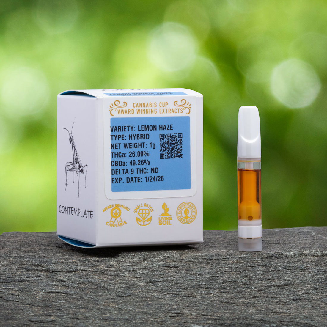 Akira Botanicals Vape Products