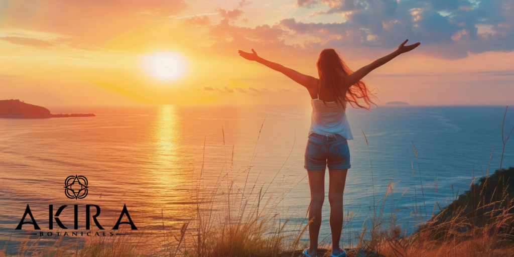Anandamide is the "bliss molecule."
