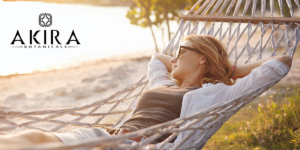 Relax with our full-spectrum oil.