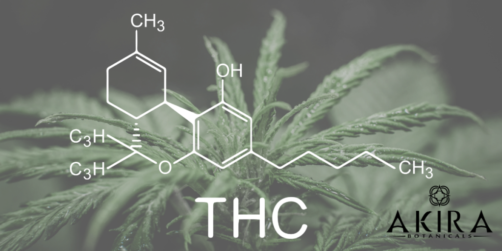 The THC chemical code.