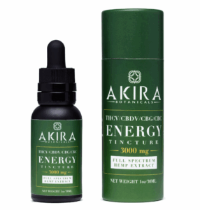 Energy oil