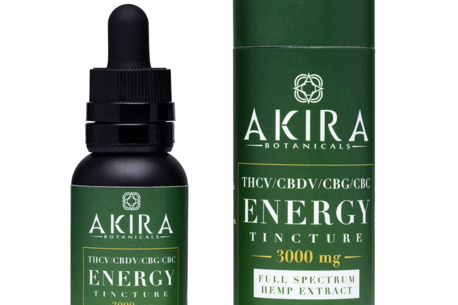 Energy oil