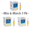 Akira Botanicals CBD Live Resin 3-Pack