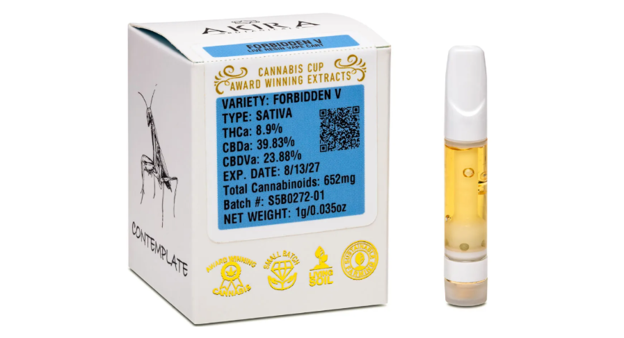 Live Resin Carts