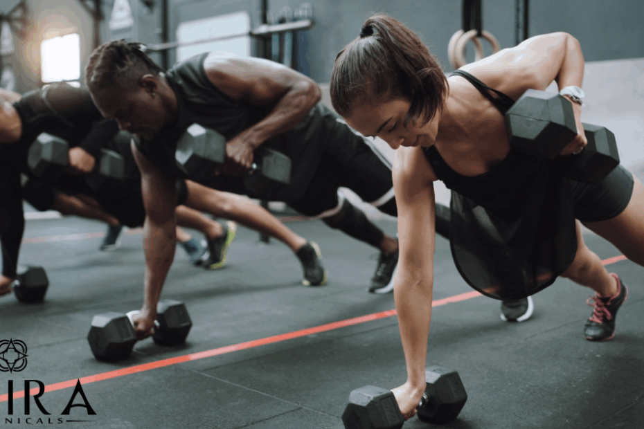 CBD for muscle relief