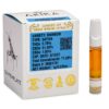 Akira Botanicals Box of Rainbow Sherbet CBD Live Resin Carts