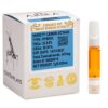 Akira Botanicals Lemon Octane THCa Live Resin Vape Cart with box