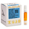 Akira Botanicals Garlic Grapes Vape Cart with box